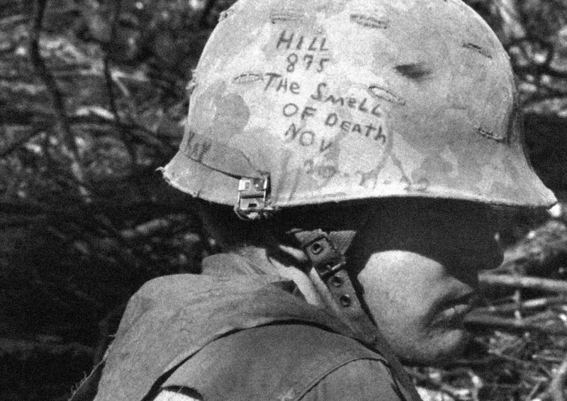 Soldier Participates in Battle of Dak To, Takes Hill 875