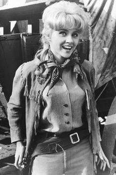 Melody Patterson, the Actress who Shined in the 1960s TV Series 'F Troop