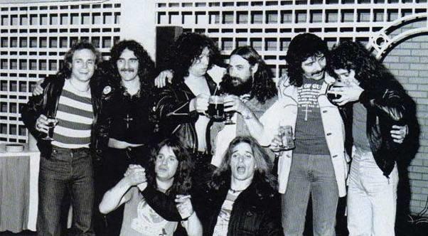 Van Halen's 1978 World Tour welcomes Black Sabbath as a special addition