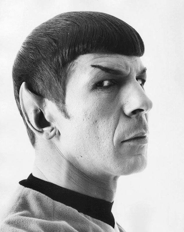 Leonard Nimoy portrayed 'Star Trek's' iconic 'Mr. Spock' character, a remarkable fusion of human and Vulcan, in 1966.