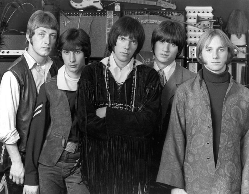Buffalo Springfield's 'For What Its Worth
