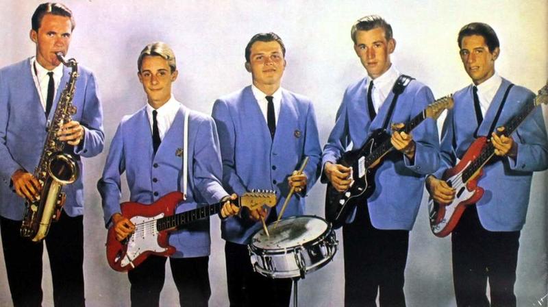 Surfaris Rock with 'Wipe Out