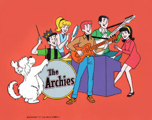 The Archies Hit, 'Sugar Sugar