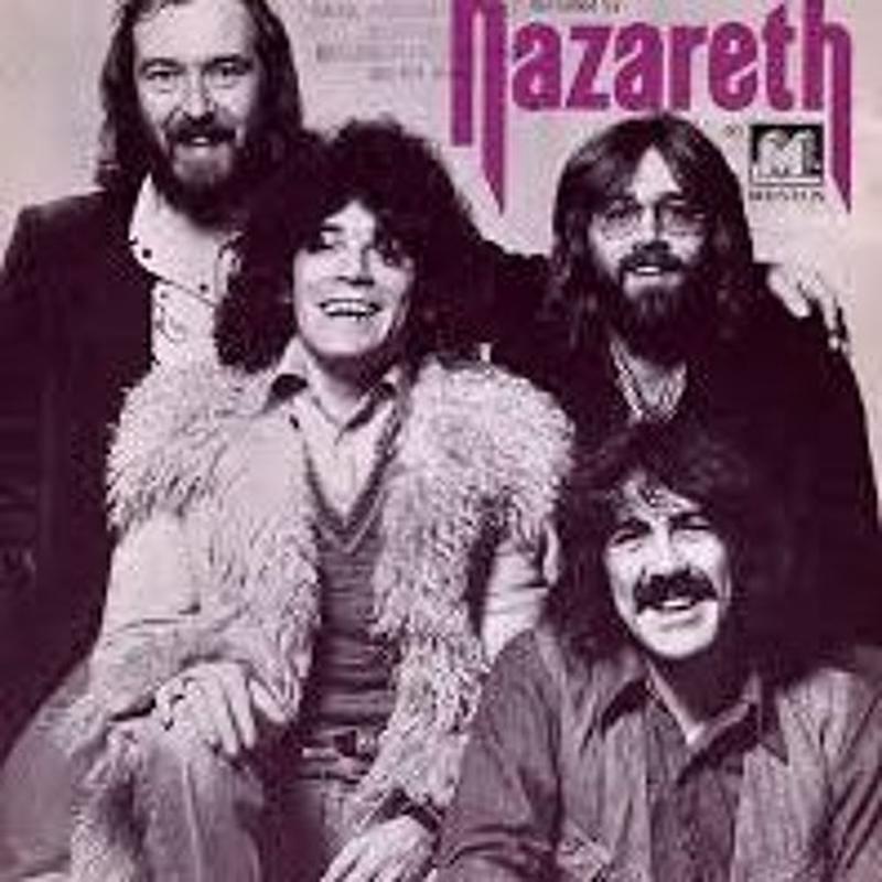 Nazareth's "Love Hurts
