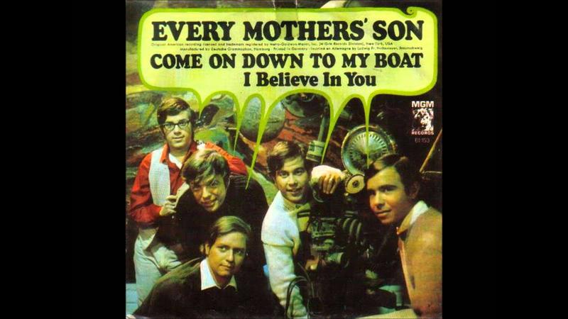 Invitation Aboard: Every Mother's Son Welcomes You to Their Boat