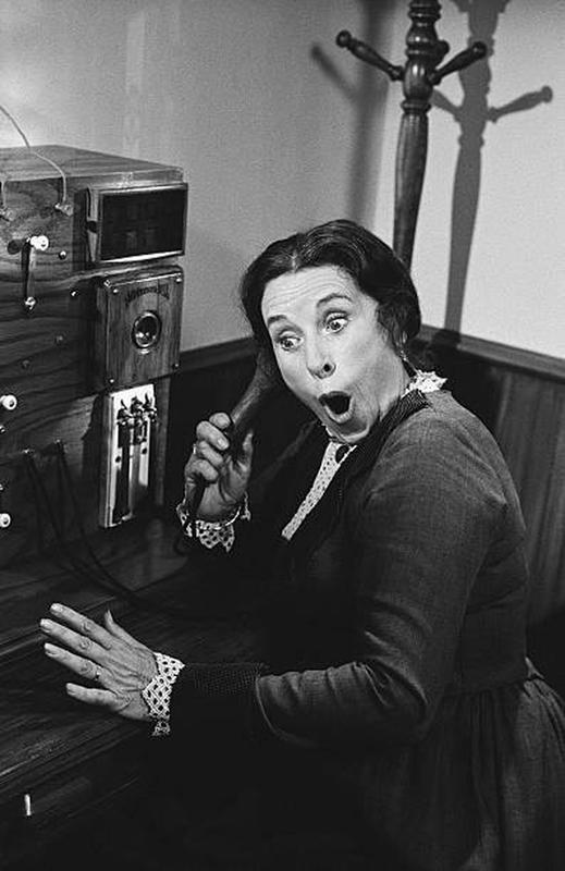 Actress Katherine MacGregor, best known for her role as Mrs. Oleson on 'Little House on the Prairie,' passes away