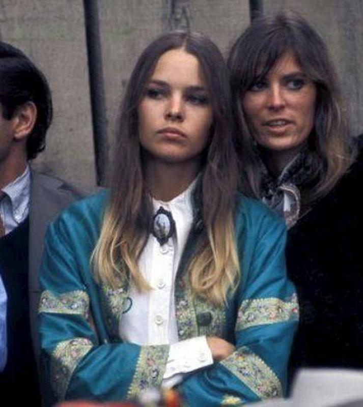 Michelle Phillips - Mama's & the Papa's Star in the 1960s