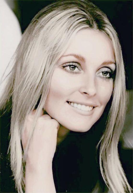 Sharon Tate's Iconic Cannes Moment in the 60s