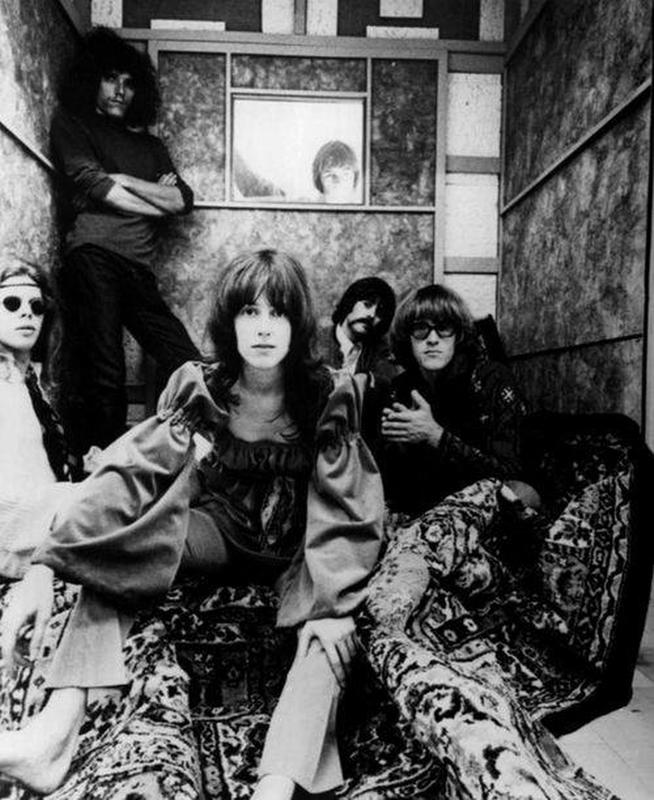 Jefferson Airplane's Performance in 1967