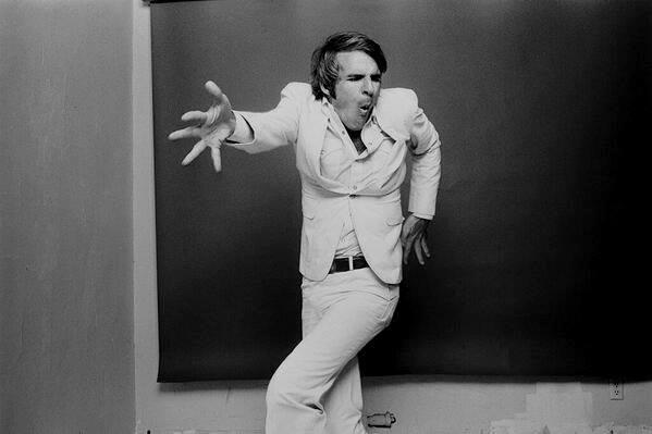 Steve Martin in 1977: A Blast from the Past