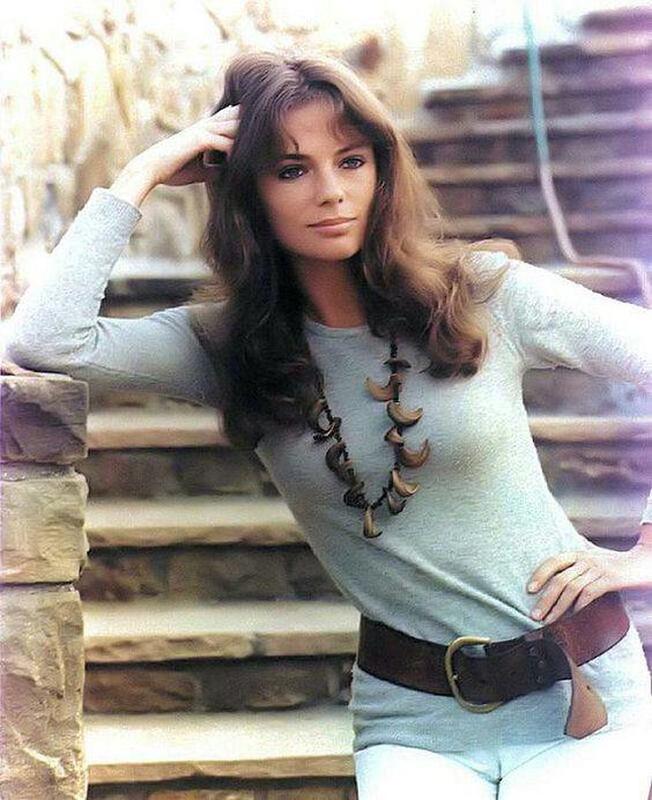 Jacqueline Bisset, the groovy actress who kickstarted her acting journey in the mid-1960s.