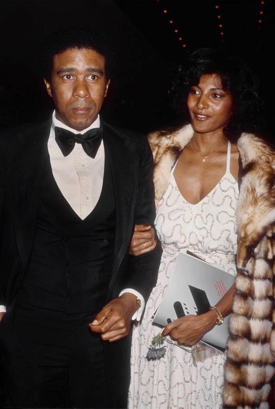 Richard Pryor and Pam Grier Had a Romantic Relationship in the 1970s.
