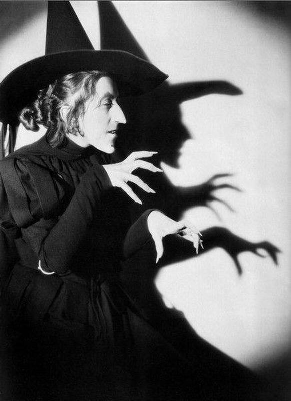 Do you recall Margaret Hamilton's portrayal of the Wicked Witch of the West in the 1939 film, The Wizard of Oz?