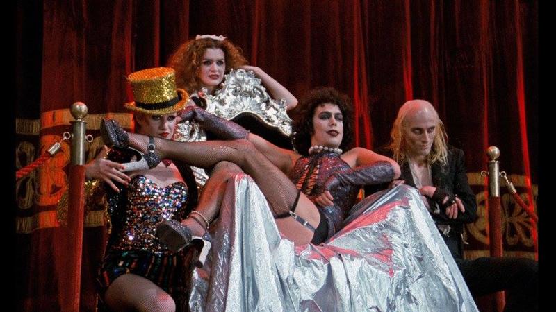 1975: 'The Rocky Horror Picture Show