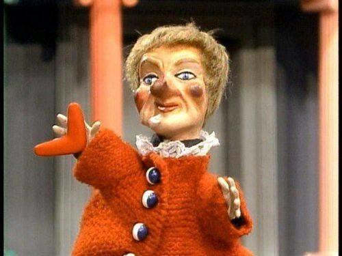Was Lady Elaine Fairchilde, a puppet from Mister Rogers Neighborhood, really as scary as some claim?