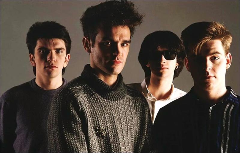 The Smiths Revisit Their Classic Self-Titled Album: 'The Smiths