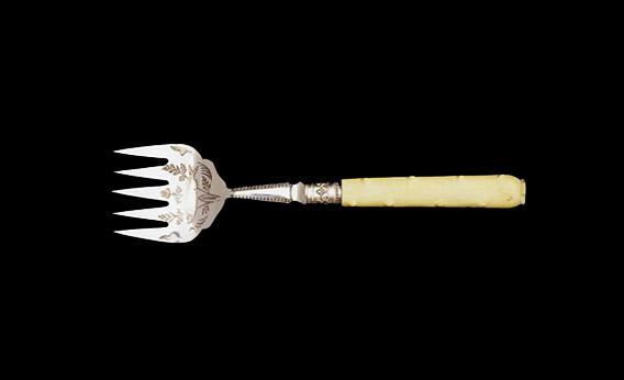 11th Century: Forks Declared Sacrilegious