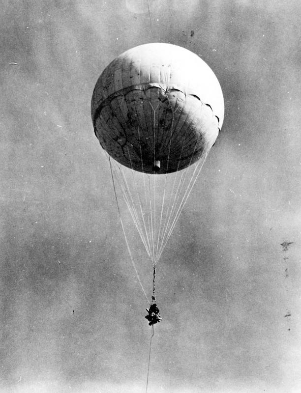 Lives Lost on U.S. Soil: Japan's 1945 Balloon Bomb Takes Sole Responsibility