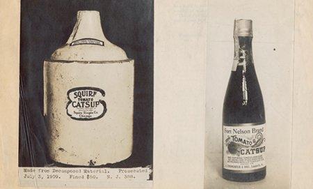 In the 19th Century, Ketchup Was Seen as a Cure for Upset Stomachs