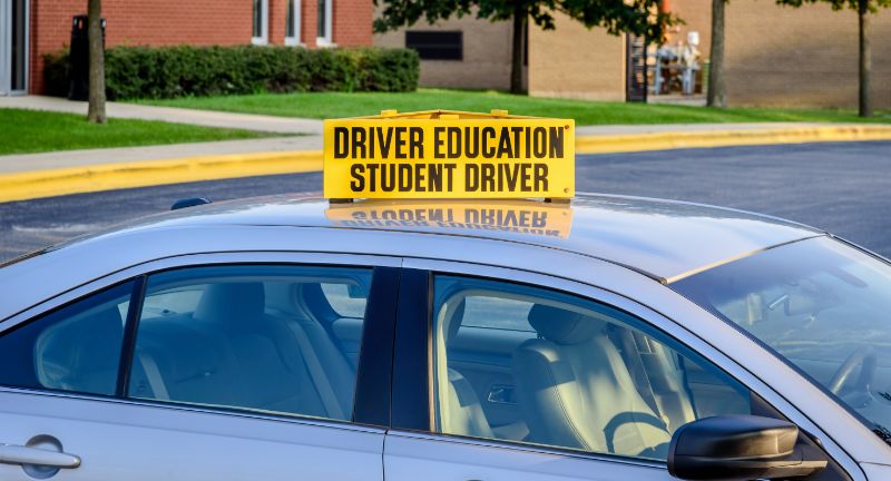 Free Driver’s Ed in High School