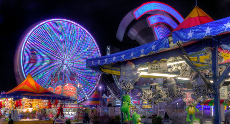 Affordable State Fair Fun