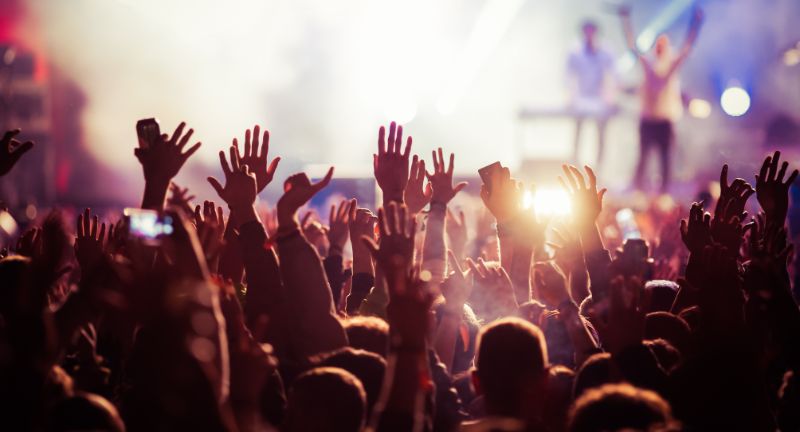 The Evolution of Live Concert Accessibility