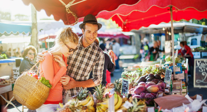 Rising Costs at Farmers' Markets