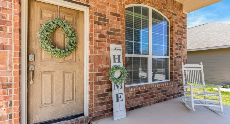 Enhance Your Entryway for a Warm Welcome