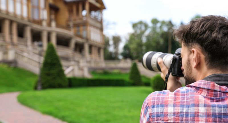 The Importance of Professional Photography for Home Listings