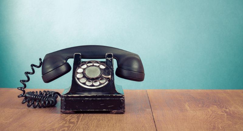 The Legacy and Limitations of Rotary Phones