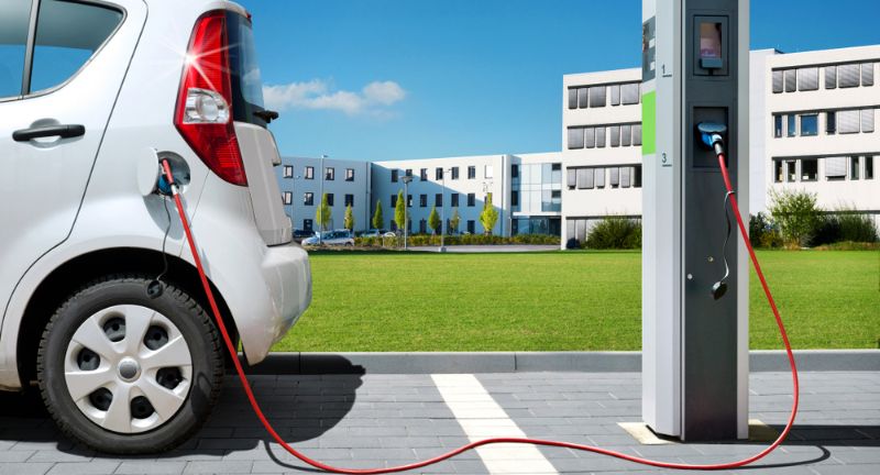 Impact of Electricity Source on Electric Vehicle Emissions