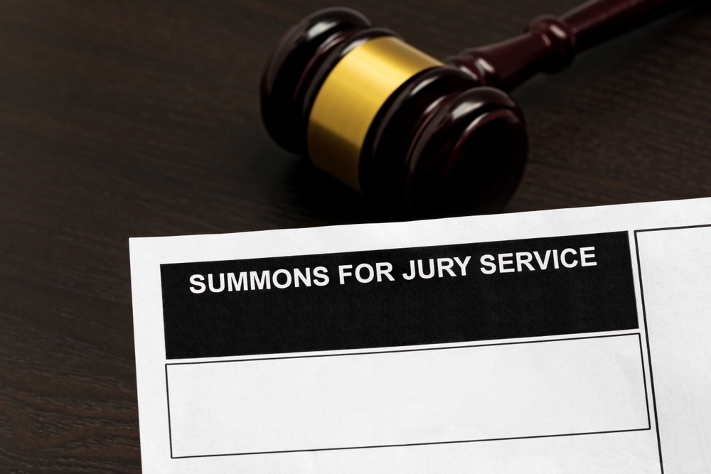 Stay Alert to Jury Duty Scams