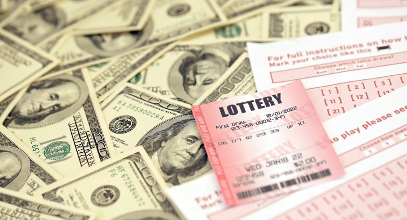 Beware of Lottery and Sweepstakes Scams