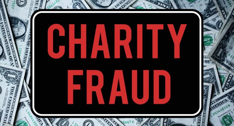 Charity Scams