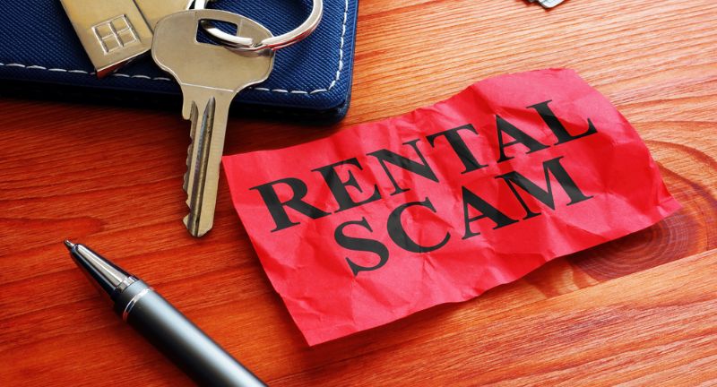 Beware of Rental Scams