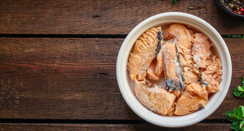 Canned Salmon