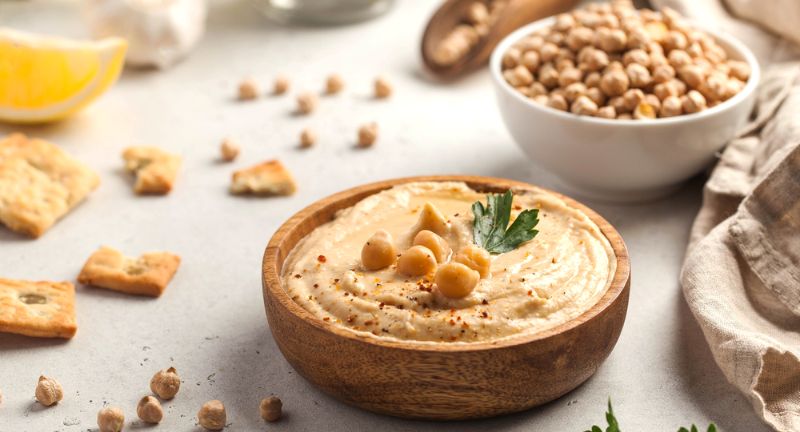 Nutritional Benefits of Chickpeas