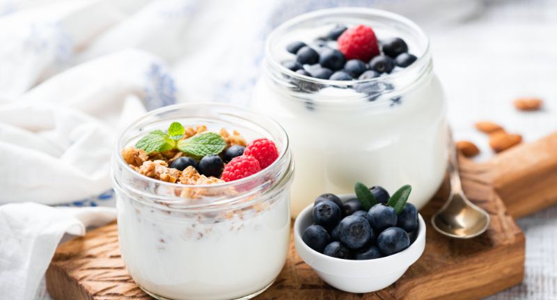 The Heart-Healthy Benefits of Yogurt