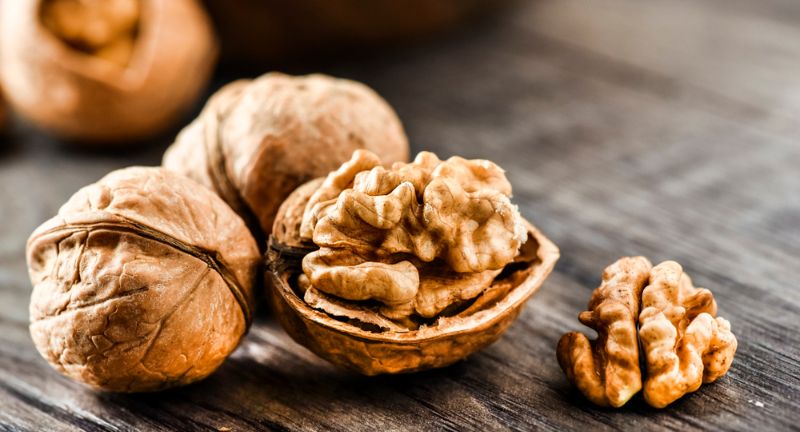 The Benefits of Walnuts