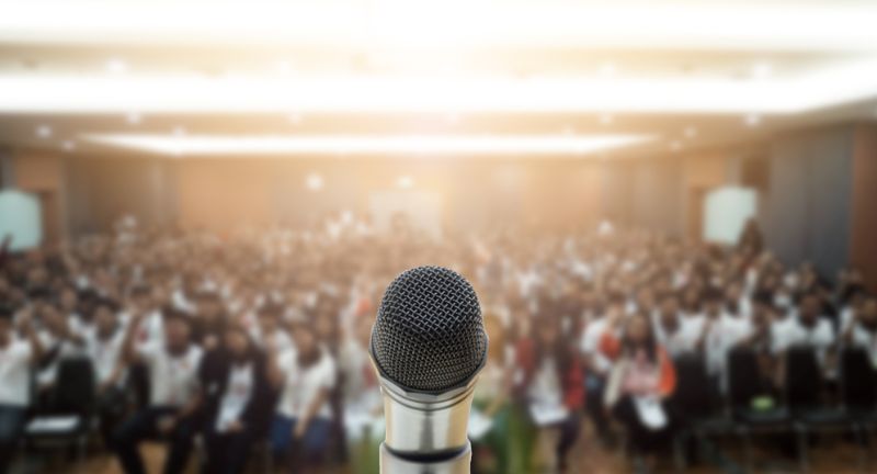 Enhance Your Public Speaking Skills