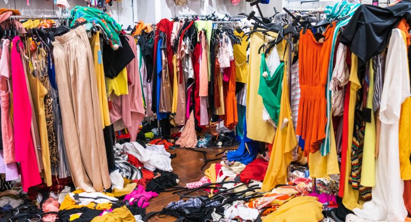 The Impact of Fast Fashion