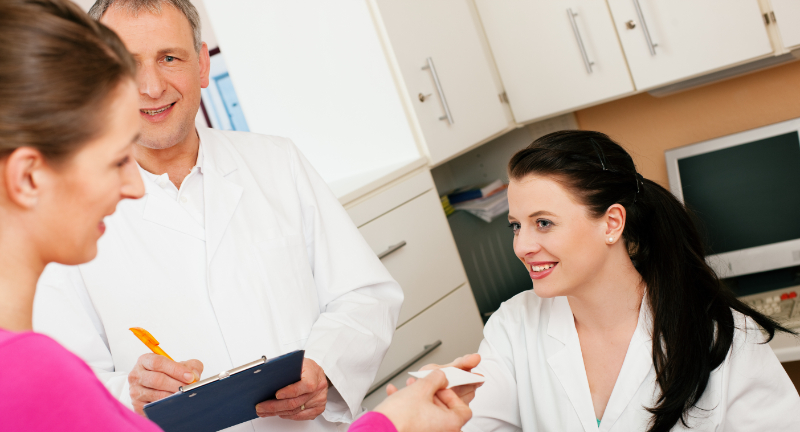 Benefits of Cash Payments at the Doctor's Office