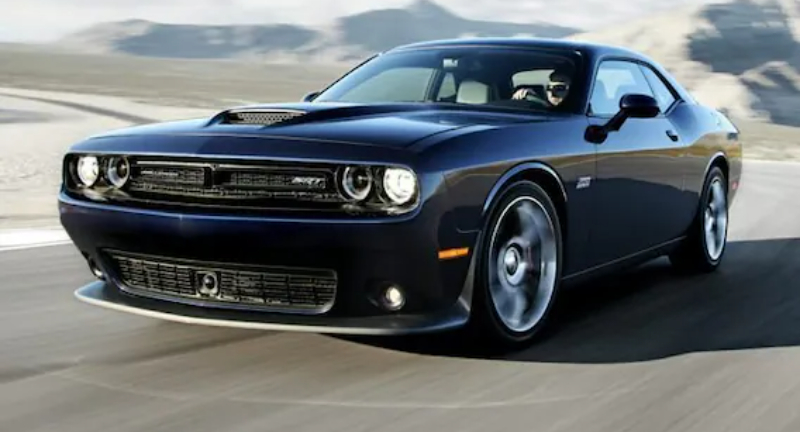 Dodge Challenger