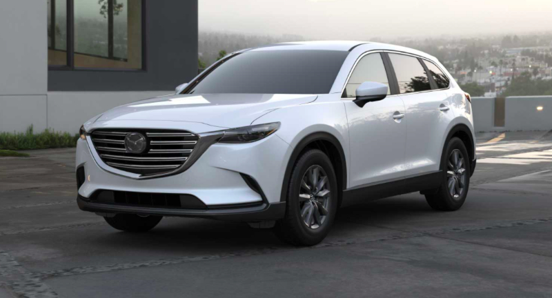 Mazda CX-9