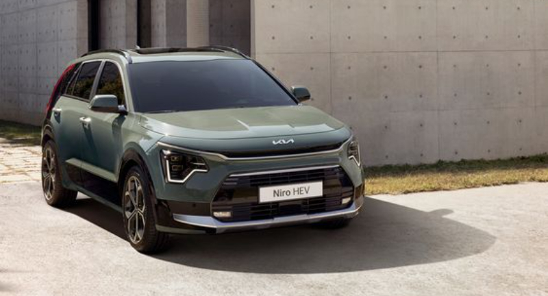 Kia Niro EV