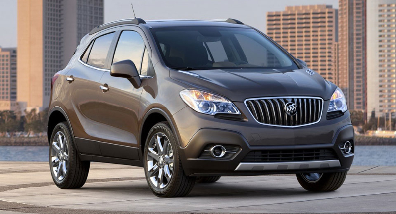 Buick Encore