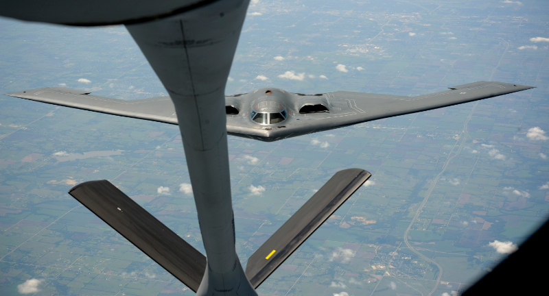 Air-to-Air Refueling