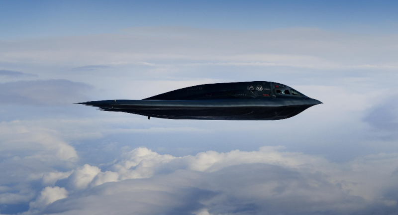 B-2 Spirit: Stealth and Efficiency without Afterburners