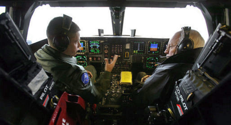 B-2 Spirit Crew