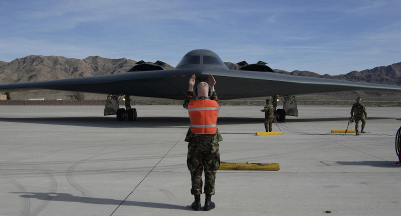 Operational Versatility of the B-2 Spirit